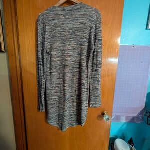 Love J Gray Knit Dress